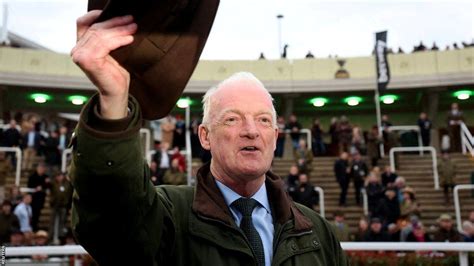 Willie Mullins seals historic 100th Cheltenham Festival win